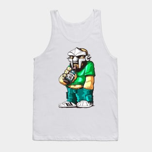 mfdoom Tank Top